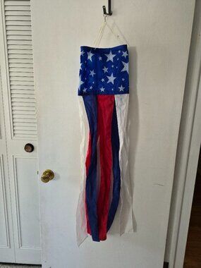 Patriotic Windsock
